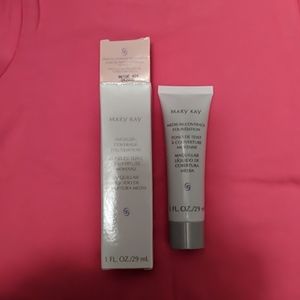 Mary Kay medium coverage foundation